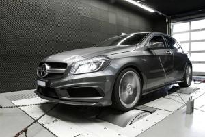 Mercedes-Benz A45 AMG by Mcchip-DKR '2015